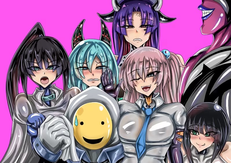 【日式RPG/中文】LAT 触手怪物的朋克世界 steam官中版【新作/660M】