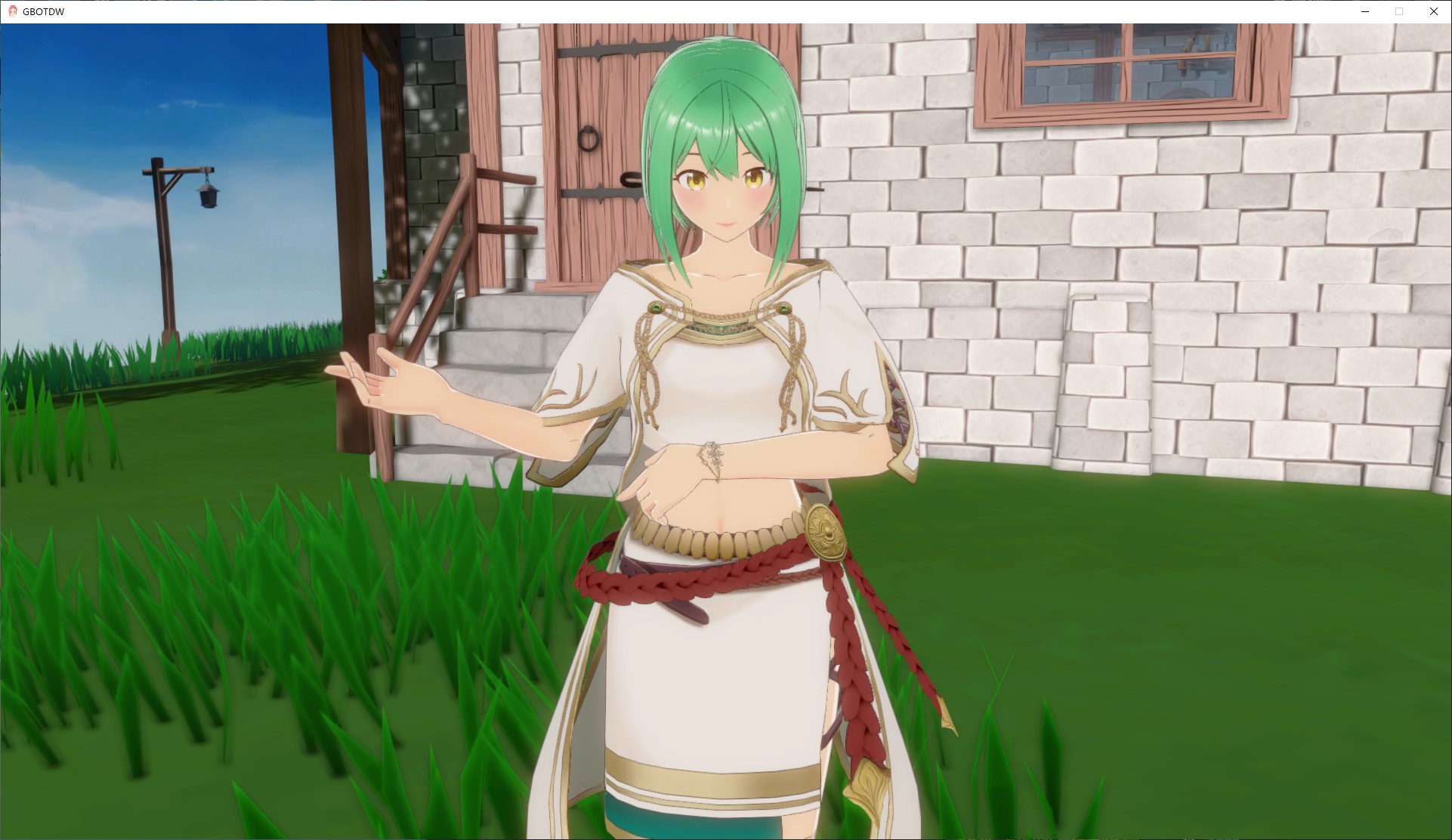 【卡牌3D/中文/动态】為欲望的世界獻上祝福！steam中文版【新作/800M】