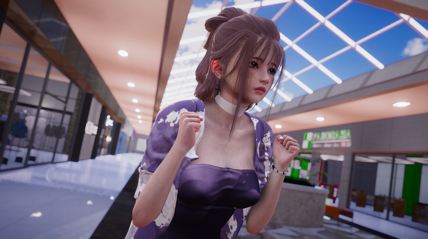 【欧美SLG/中文/动态】Artifice v0.1 安卓+PC+MAC 官中步兵版【新作/4.7G】