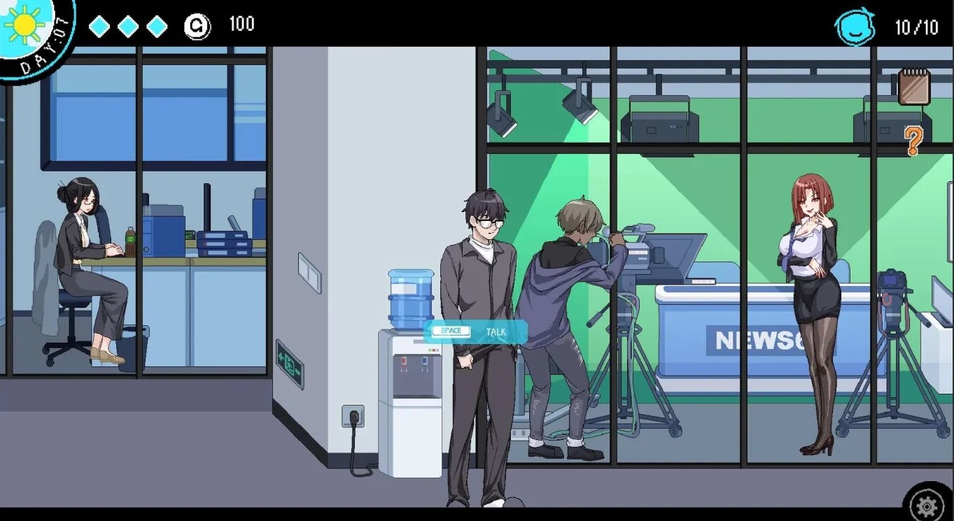 【经营SLG/中文/动态】社群审查 v5.0.3 官中正式版 【更新/1.86G】