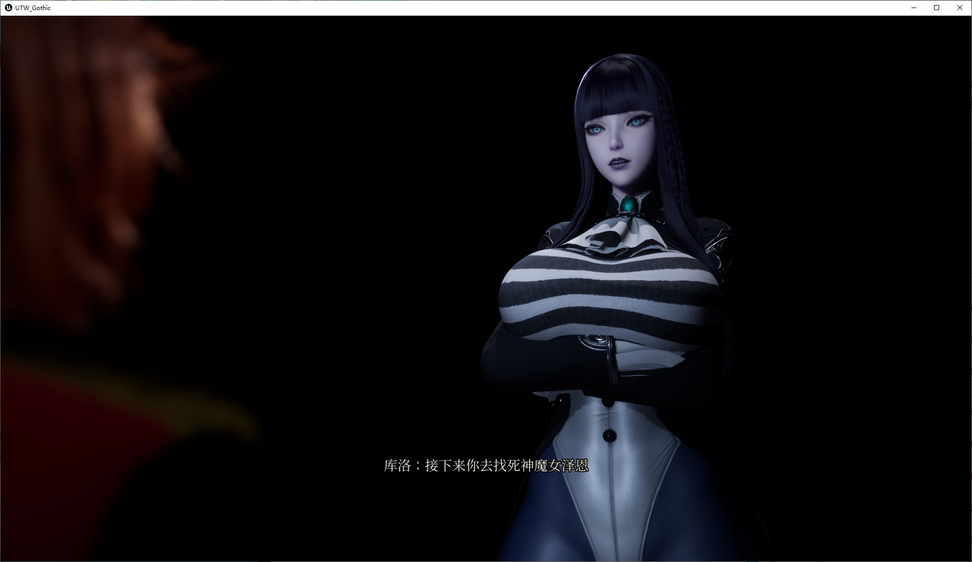 【抖M/3D/中文/动态】女巫之下-Xen的房间 v0.1 中文测试版 【新作/3.2G】-空域资源网