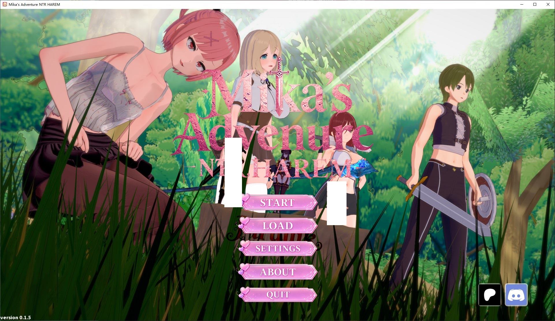 【欧美SLG/中文/动态】米卡的冒险 NTR 后宫 v0.1.5 安卓+PC+MAC 官中步兵版【新作/1.8G】-空域资源网
