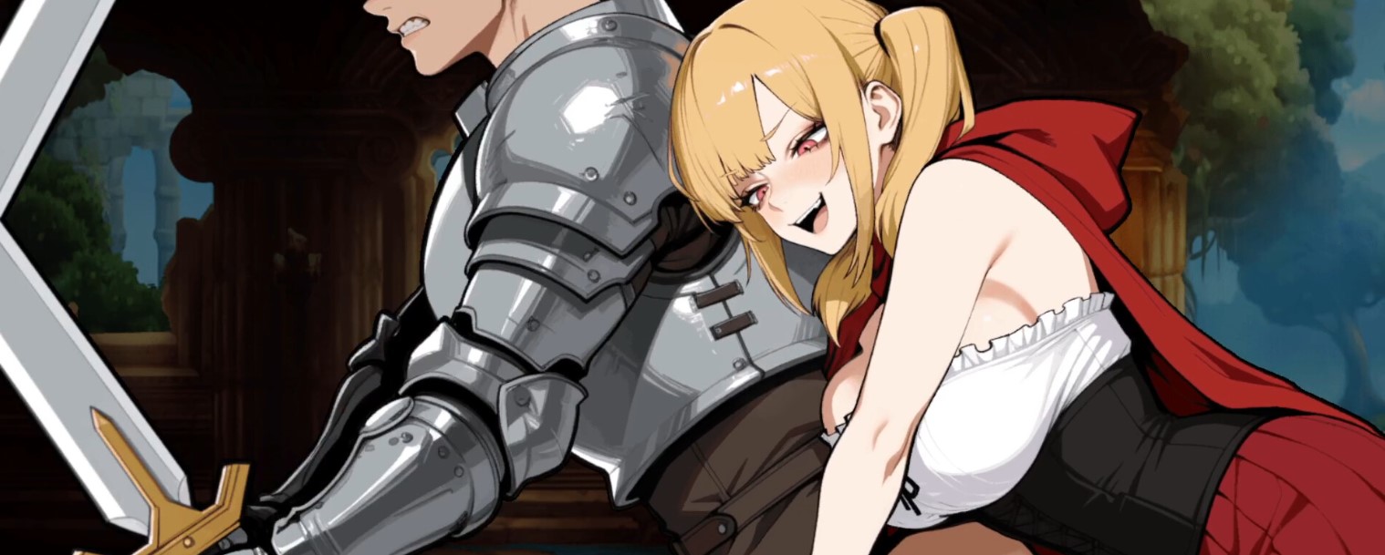 【AI/ACT/中文/动态】Warrior of Lust 官中步兵版【新作/5.5G】