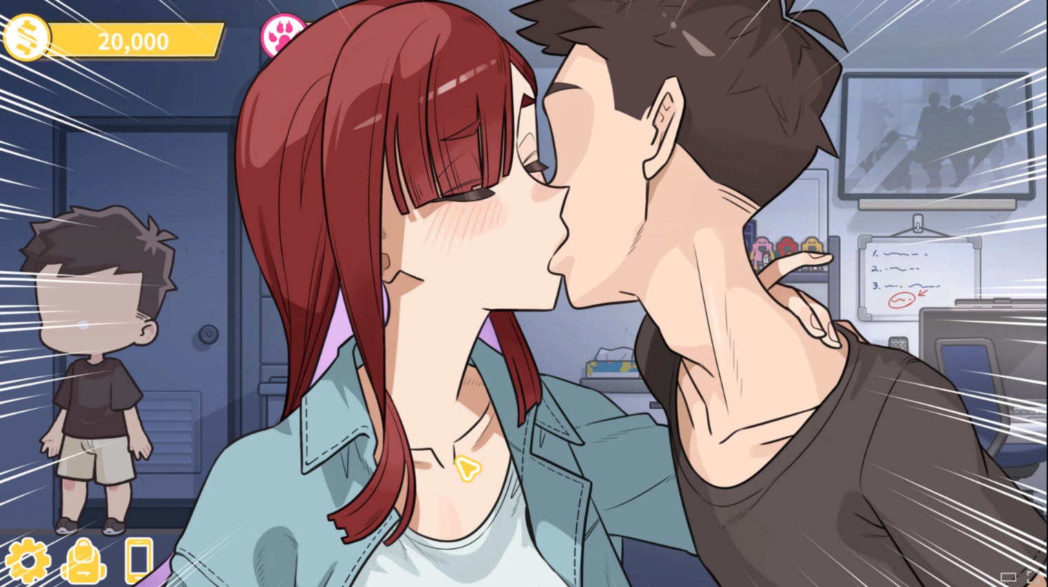 【经营SLG/中文/动态】开张啦 微笑咖啡厅 中文步兵版【新作/8G】