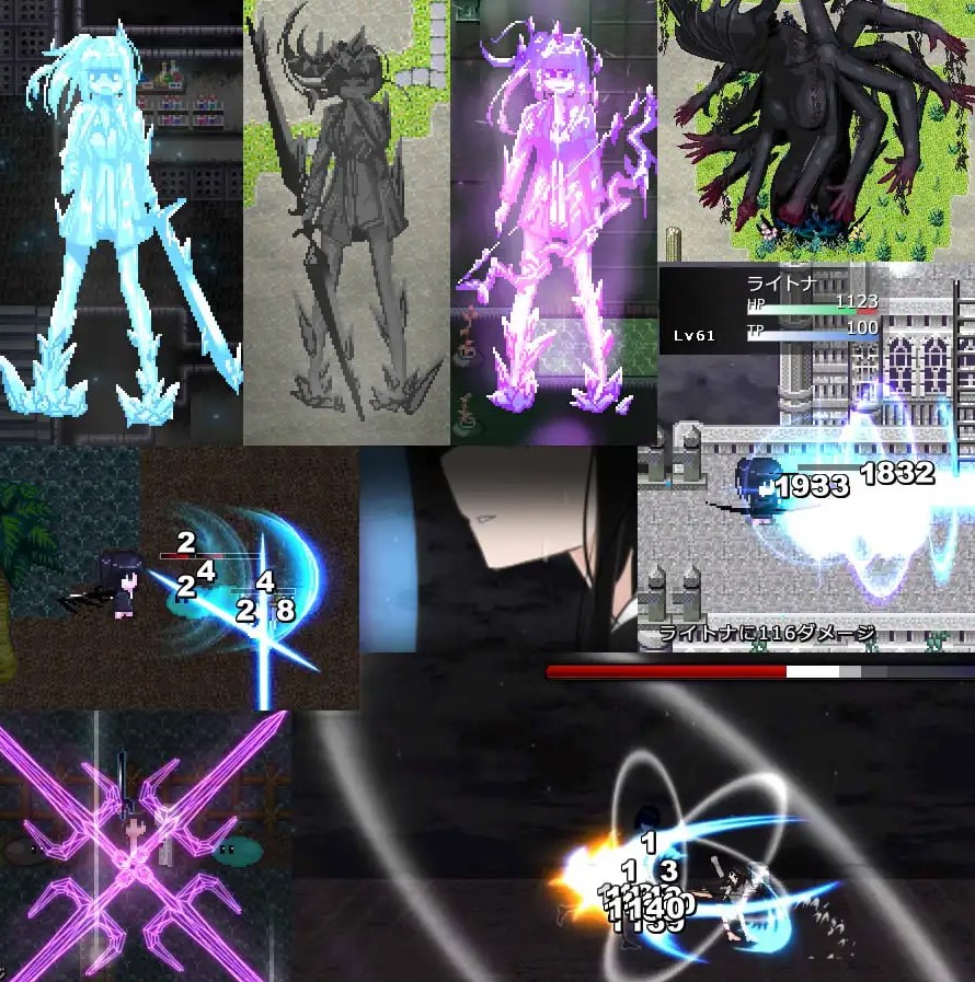 【日式ARPG/中文/CV】银眼莱特纳 DL中文版【新作/2.5G】