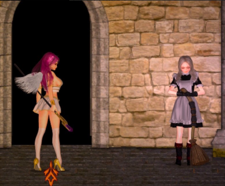 【日式ACT/中文/全动态】纯白女神与亡者之都2 v56c 最新中文版【更新/12G】