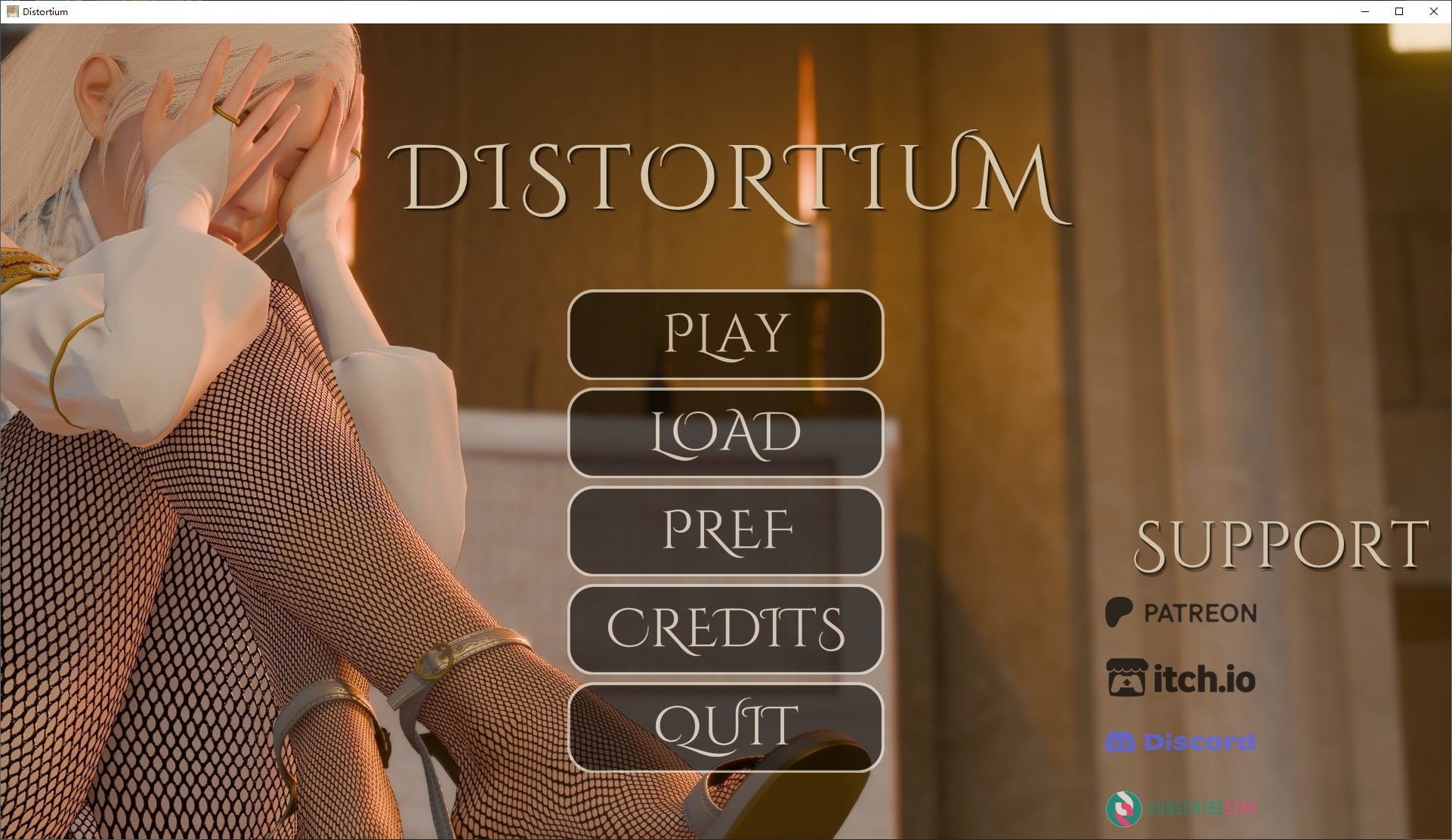 【欧美SLG/中文】Distortium v0.3.0 安卓+PC+MAC 中文步兵版【更新/5.9G】