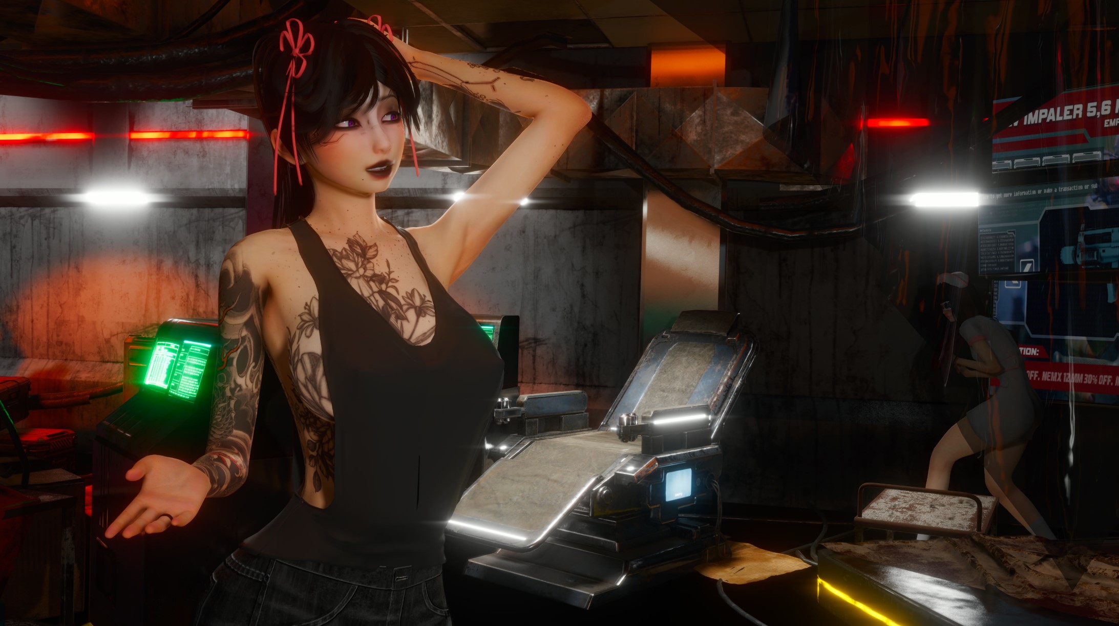 【男主SLG/中文/动态】利维坦 v0.4.4 安卓+PC+MAC 官中步兵版【更新/5G】