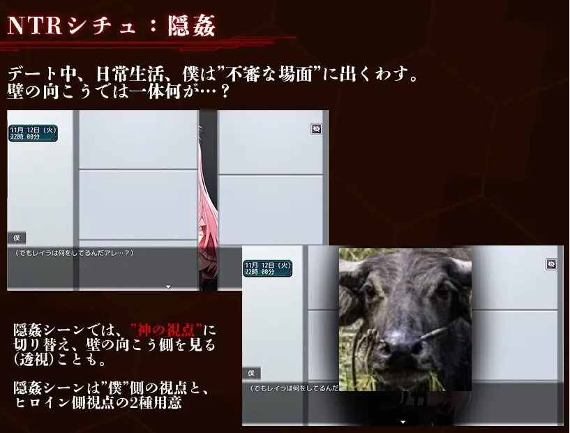 【绿帽RPG/汉化】掠夺少女蕾拉 ～为了世界献上此身的供祭契约 机翻版【新作/670M】