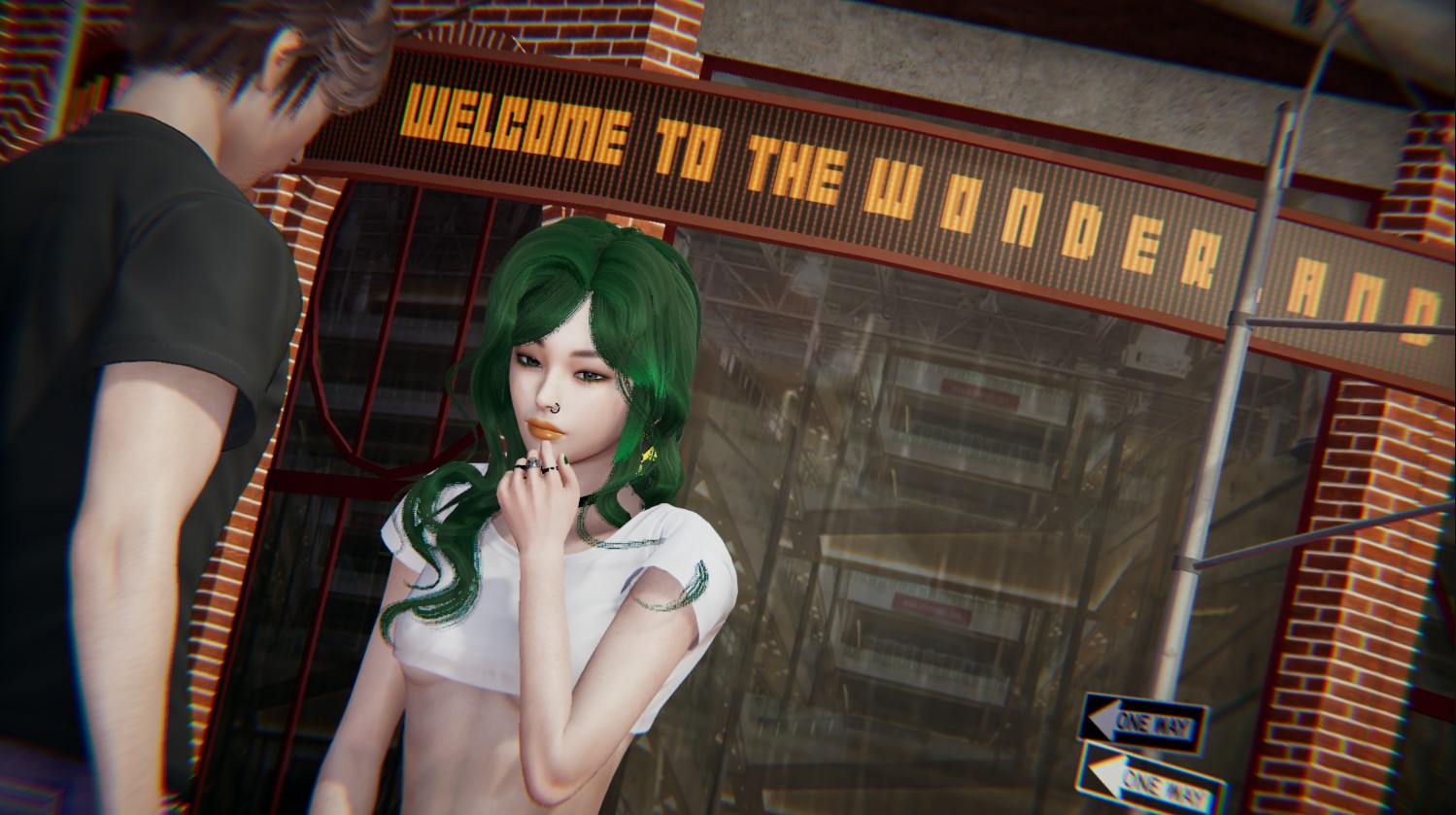 【欧美SLG/中文/动态】Nympho Tamer v0.95 中文版【更新/4G】