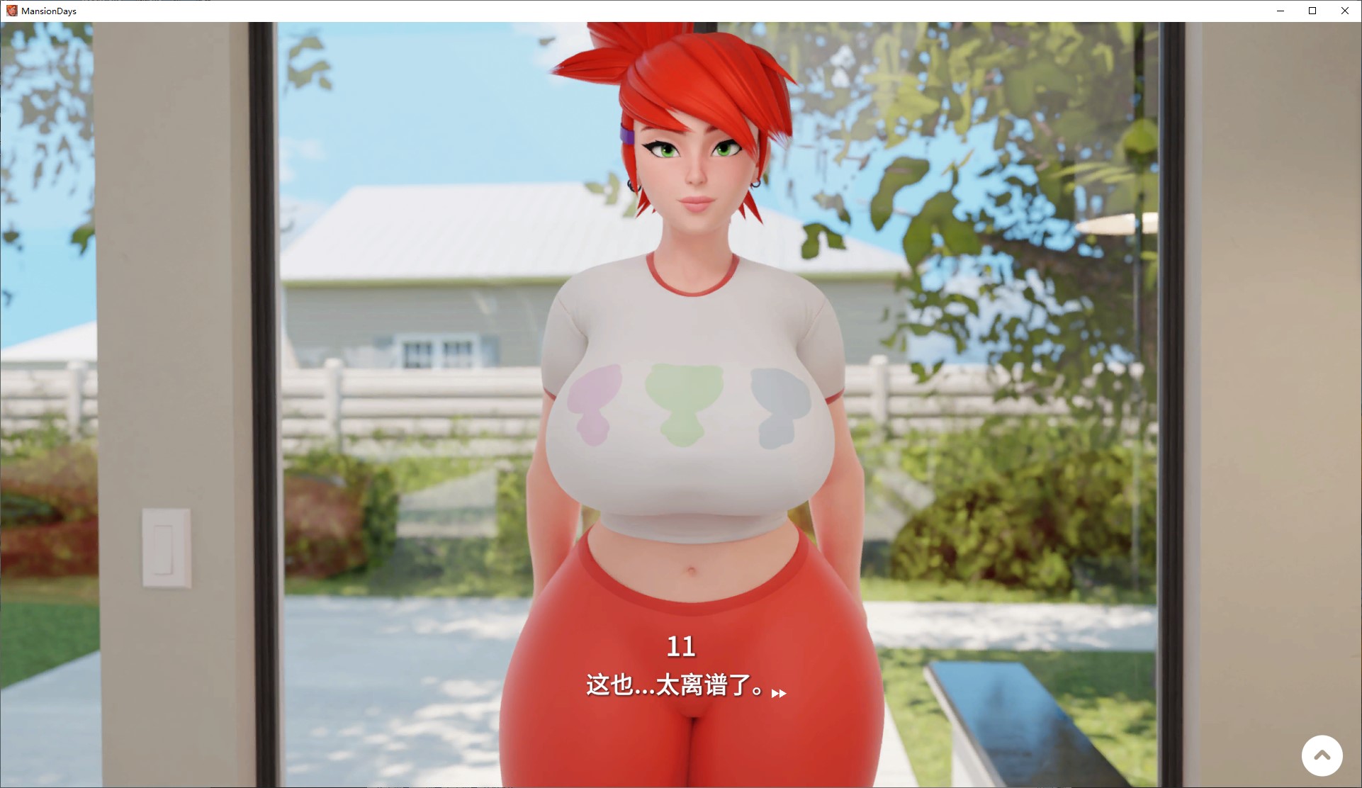 【欧美SLG/中文/动态】豪宅时光 v0.0.9 安卓+PC+LIN 中文版【更新/3.5G】