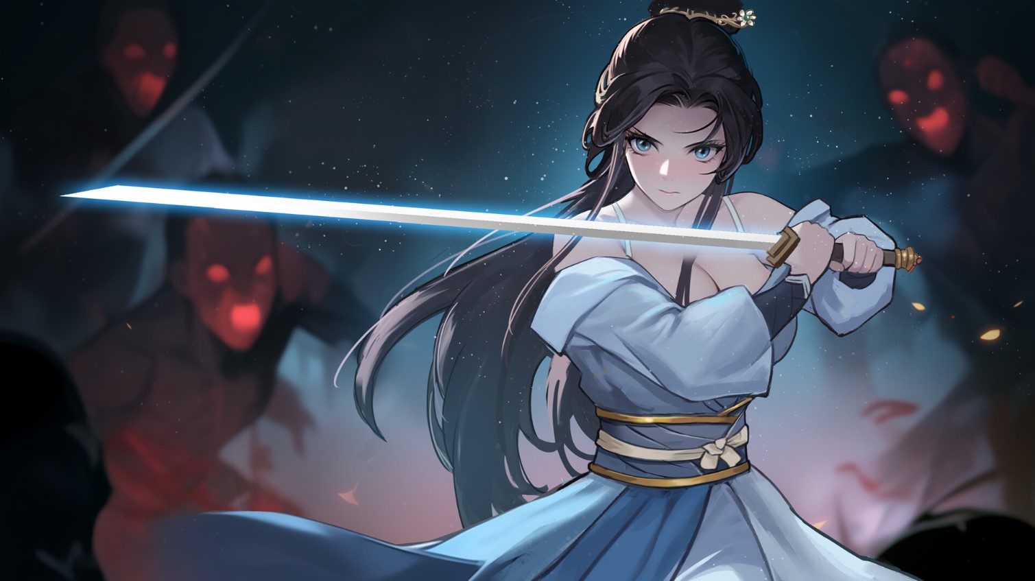 【武侠ARPG/中文/动态】大侠狂想曲 官中步兵版【新作/5.6G】