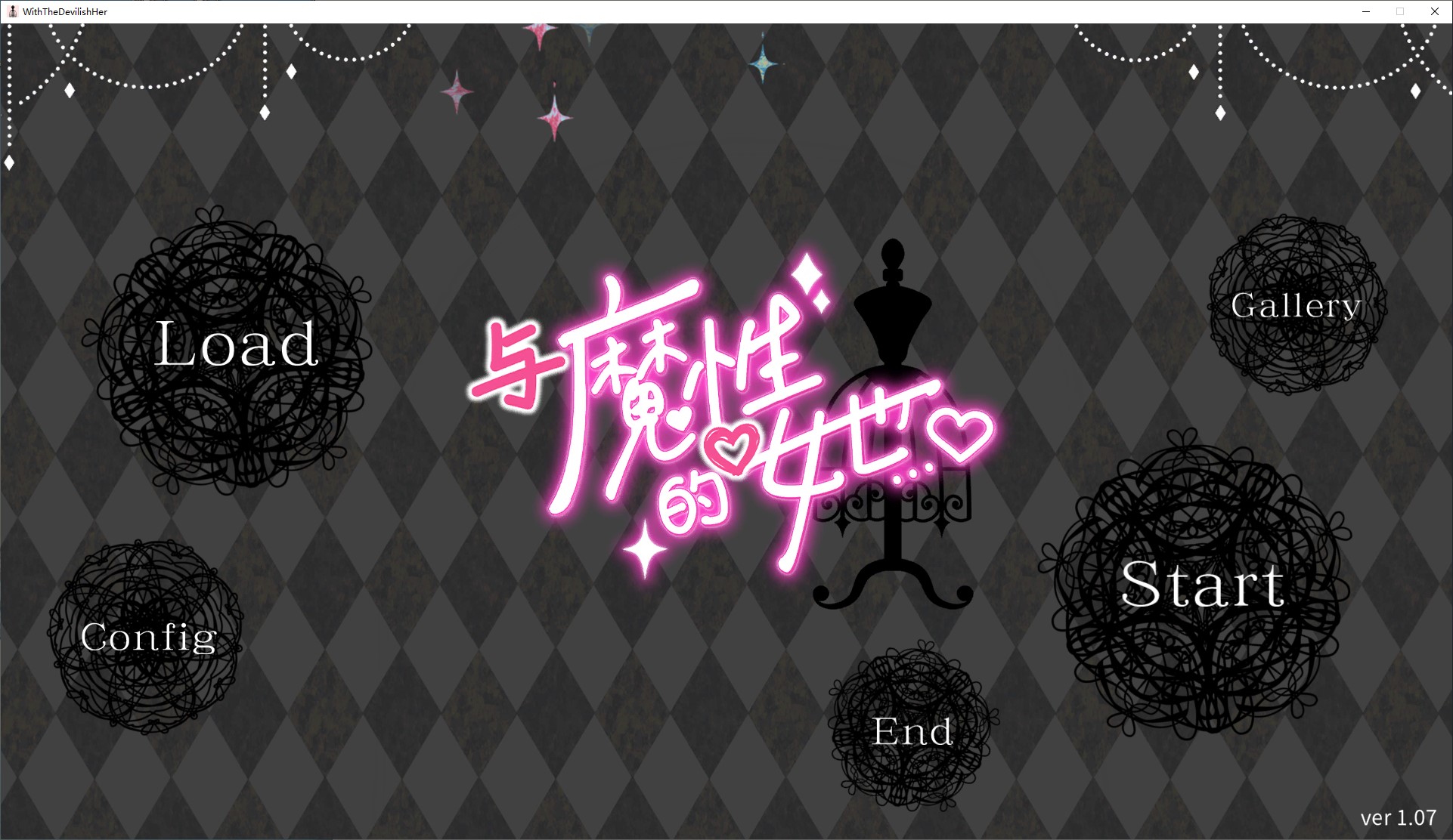【同居SLG/中文/动态】与魔性的她… 官中步兵版【新作/10G】-空域资源网