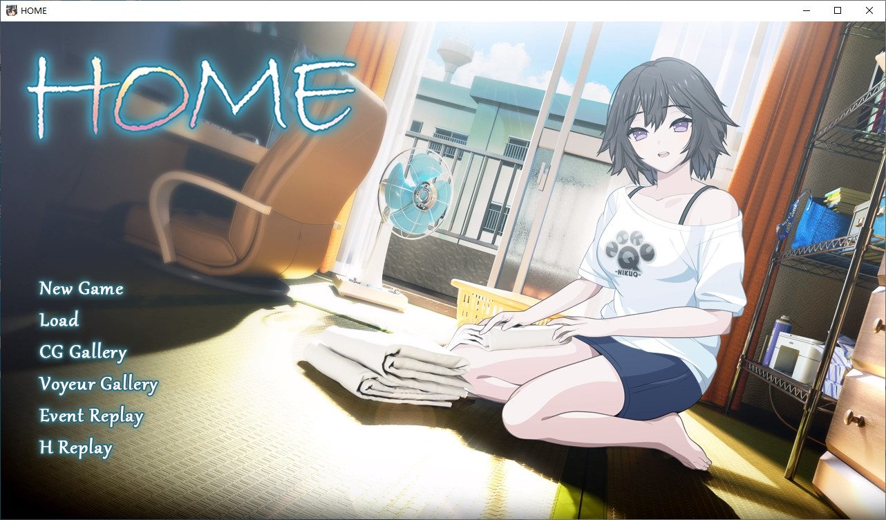 【偷拍3D/汉化/动态】HOME 机翻版【新作/8.1G】
