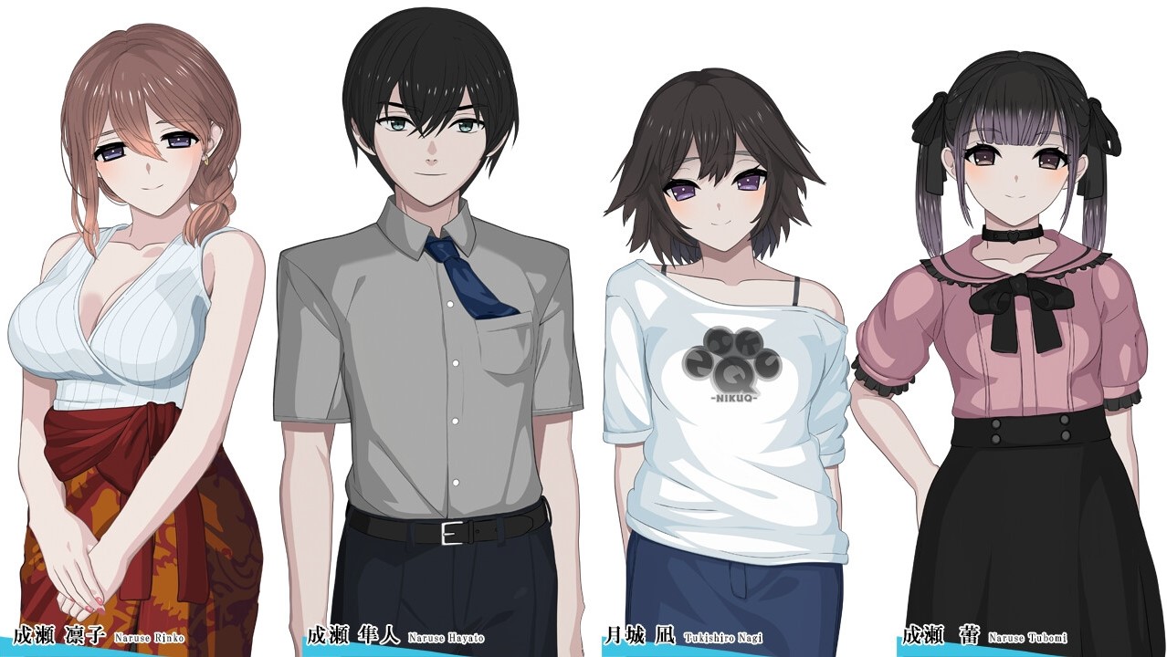 【偷拍3D/汉化/动态】HOME 机翻版【新作/8.1G】