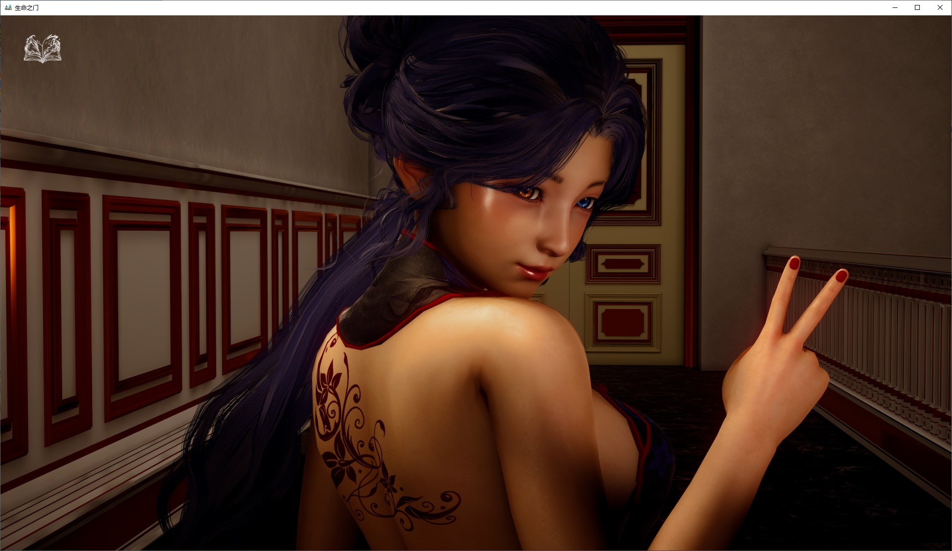 【日式SLG/中文/动态】生命之门 v0.3 PC+Mac+安卓 官方中文版【更新/3.6G】