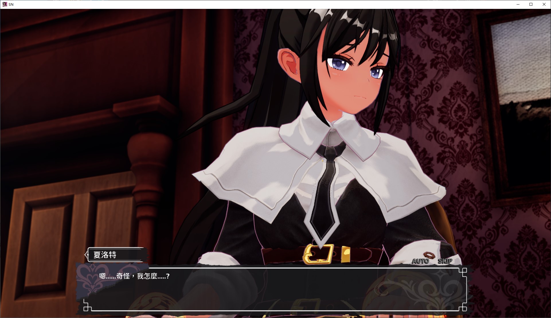 【3D/中文/动态】魅魔的梦魇 中文步兵版【新作/2.8G】