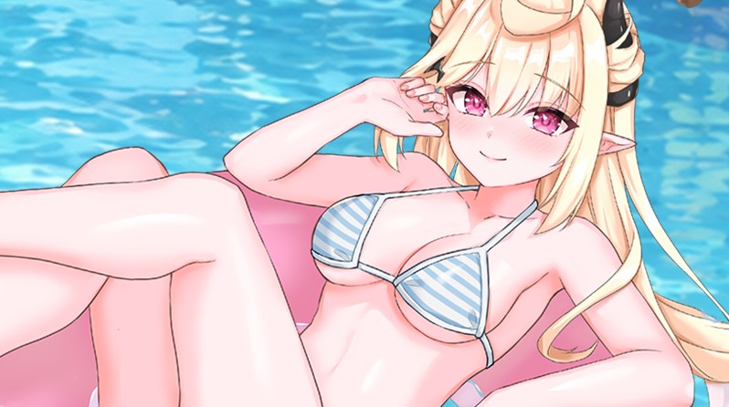 【同居SLG/中文/动态】My Lovable Demon v1.0.5 官中步兵版【更新/1.21G】