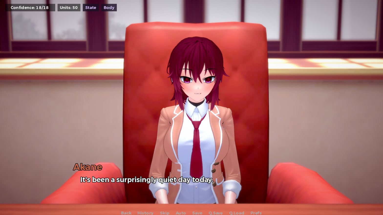 【绿帽SLG/中文/动态】入侵者的故事 v0.19 安卓+PC+MAC 官中步兵版【更新/3.9G】