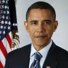 奥巴马